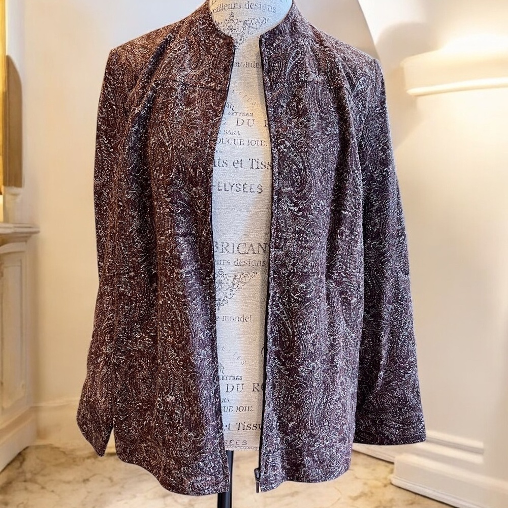 Vintage Jessica London Women's Jacket  - L/XL